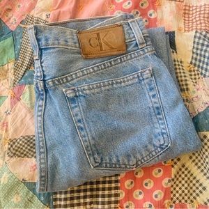🍒Vintage 90s Calvin Klein Jeans🍒